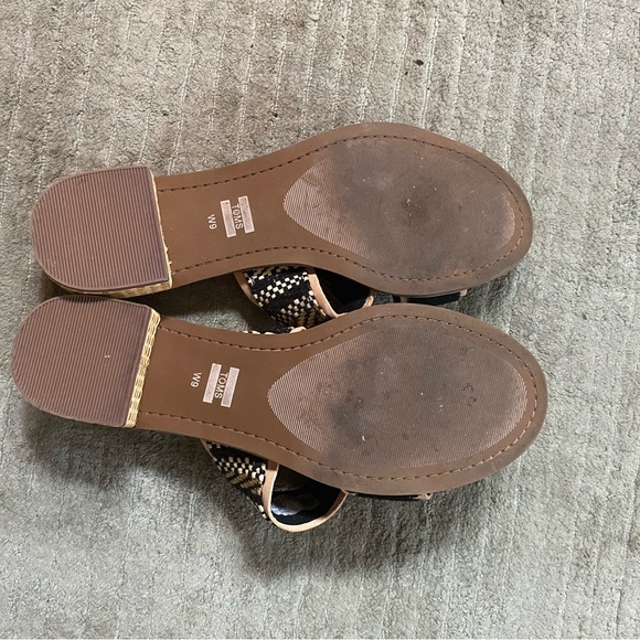 Toms Mariposa Two Tone slides - Picture 4 of 5